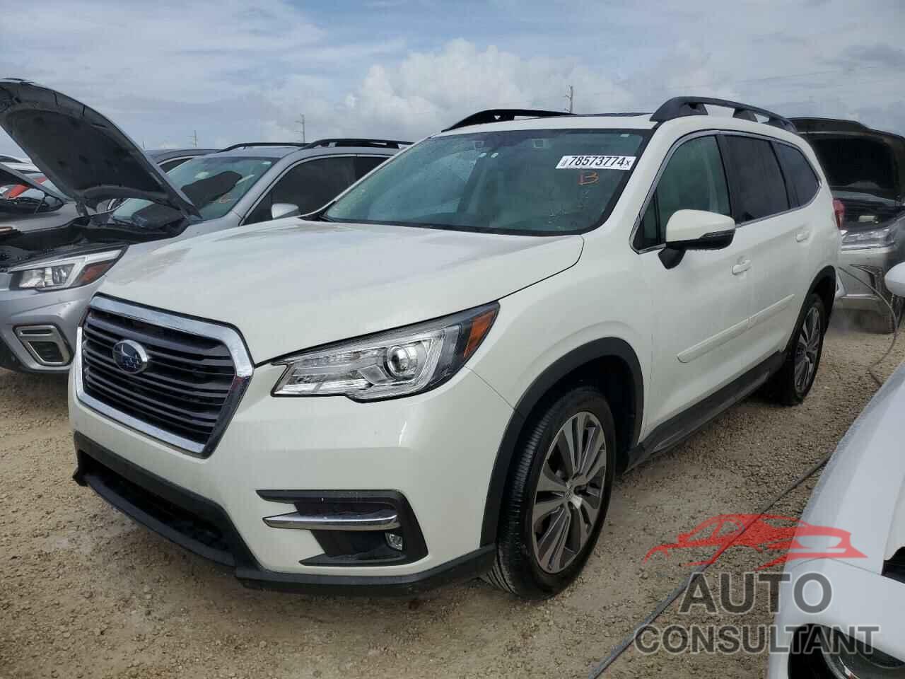 SUBARU ASCENT 2022 - 4S4WMAPD6N3419405