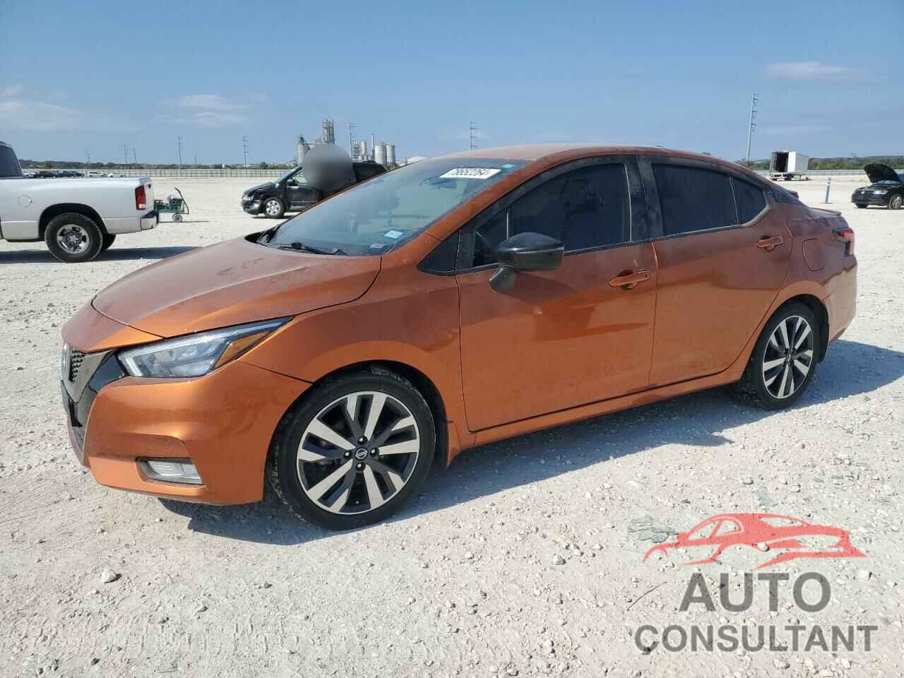 NISSAN VERSA 2020 - 3N1CN8FVXLL912709