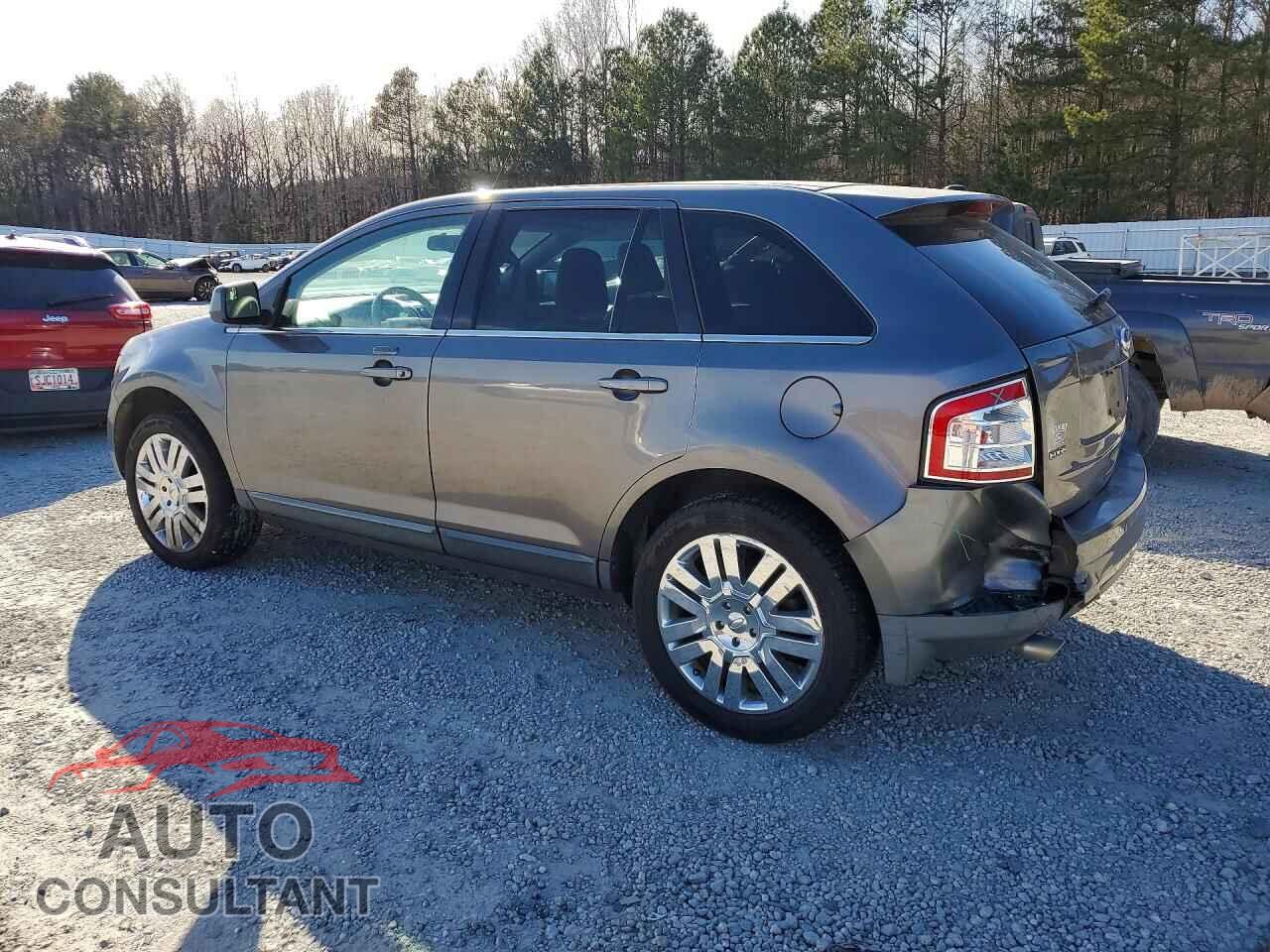 FORD EDGE 2010 - 2FMDK3KC0ABB50643