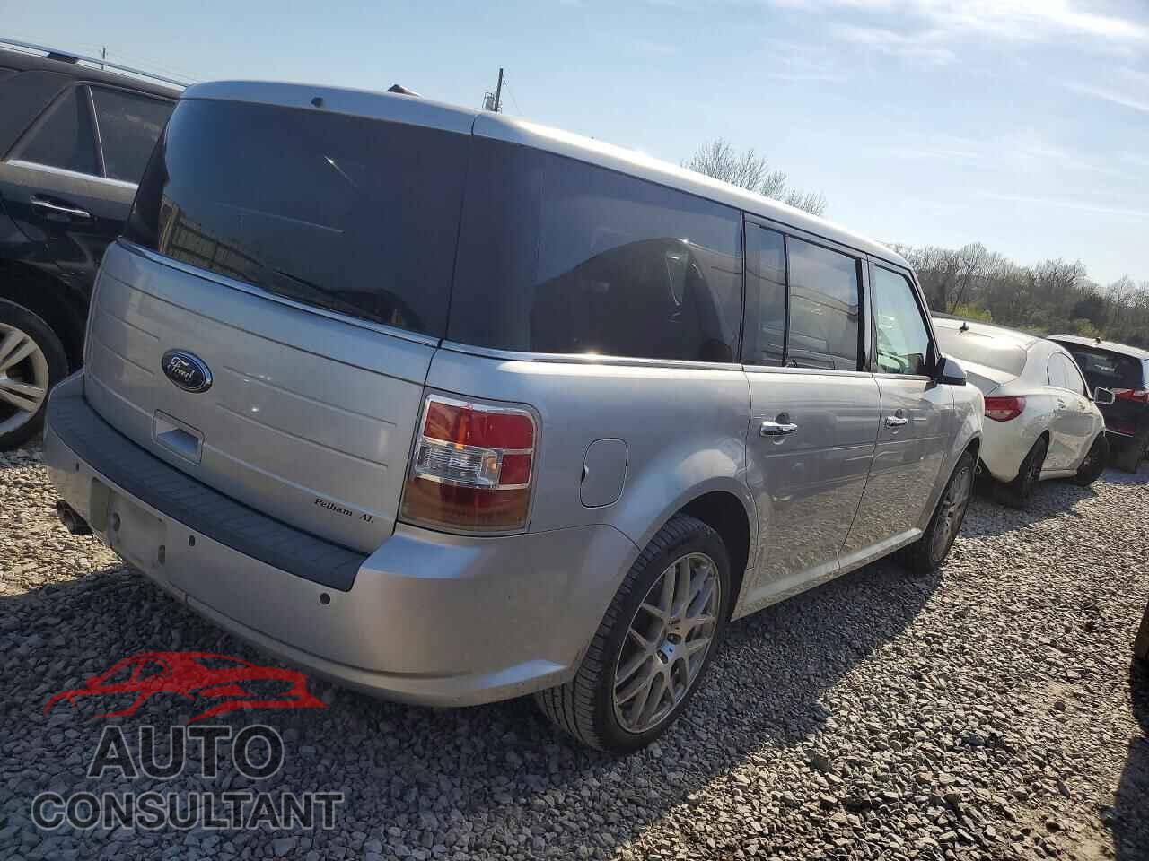 FORD FLEX 2009 - 2FMDK52CX9BA84089