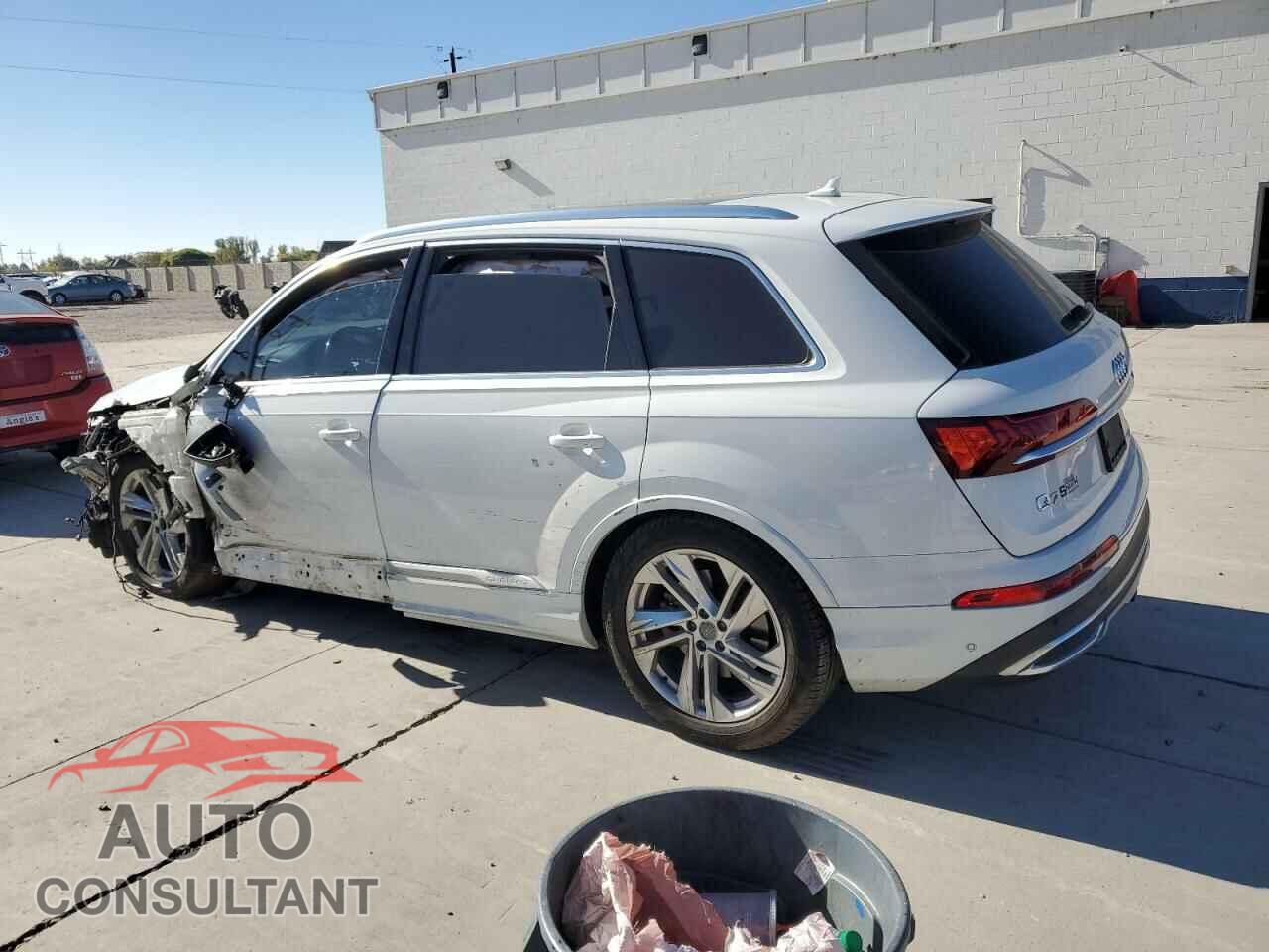 AUDI Q7 2020 - WA1VXAF74LD003504