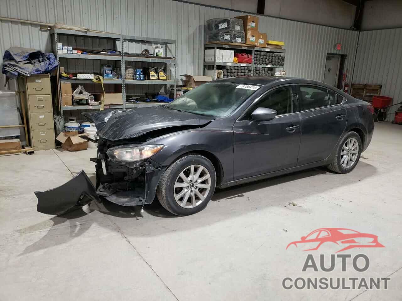 MAZDA 6 2016 - JM1GJ1U54G1405855