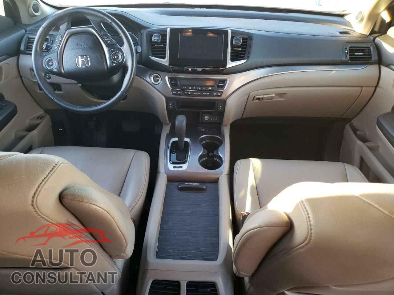 HONDA PILOT 2016 - 5FNYF5H55GB005236