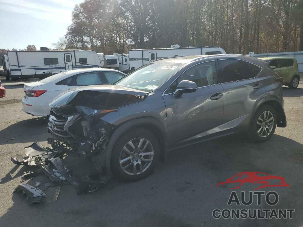 LEXUS NX 2016 - JTJBARBZ3G2069475