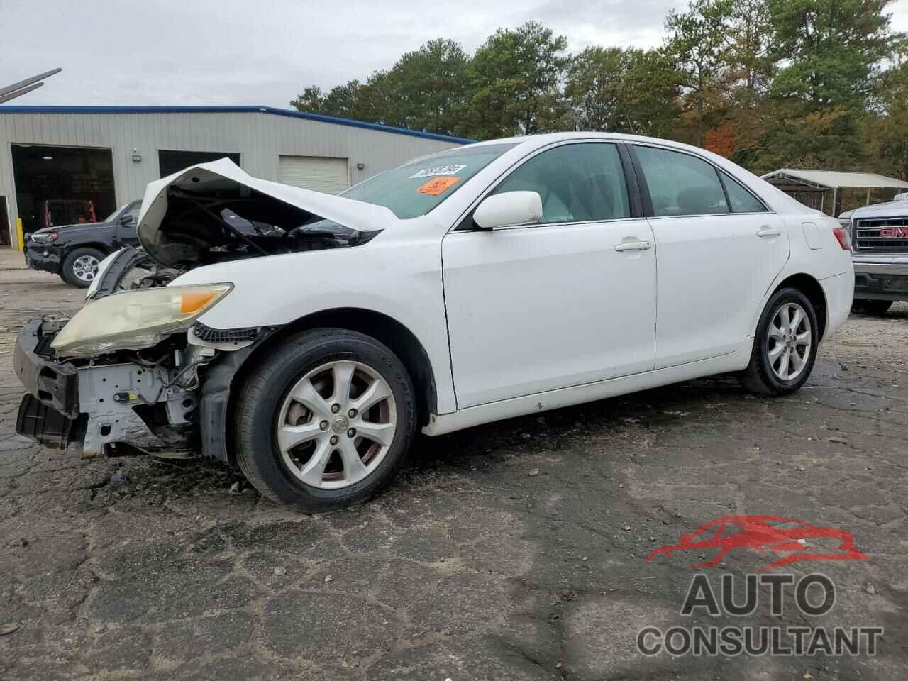 TOYOTA CAMRY 2010 - 4T1BF3EK7AU549154