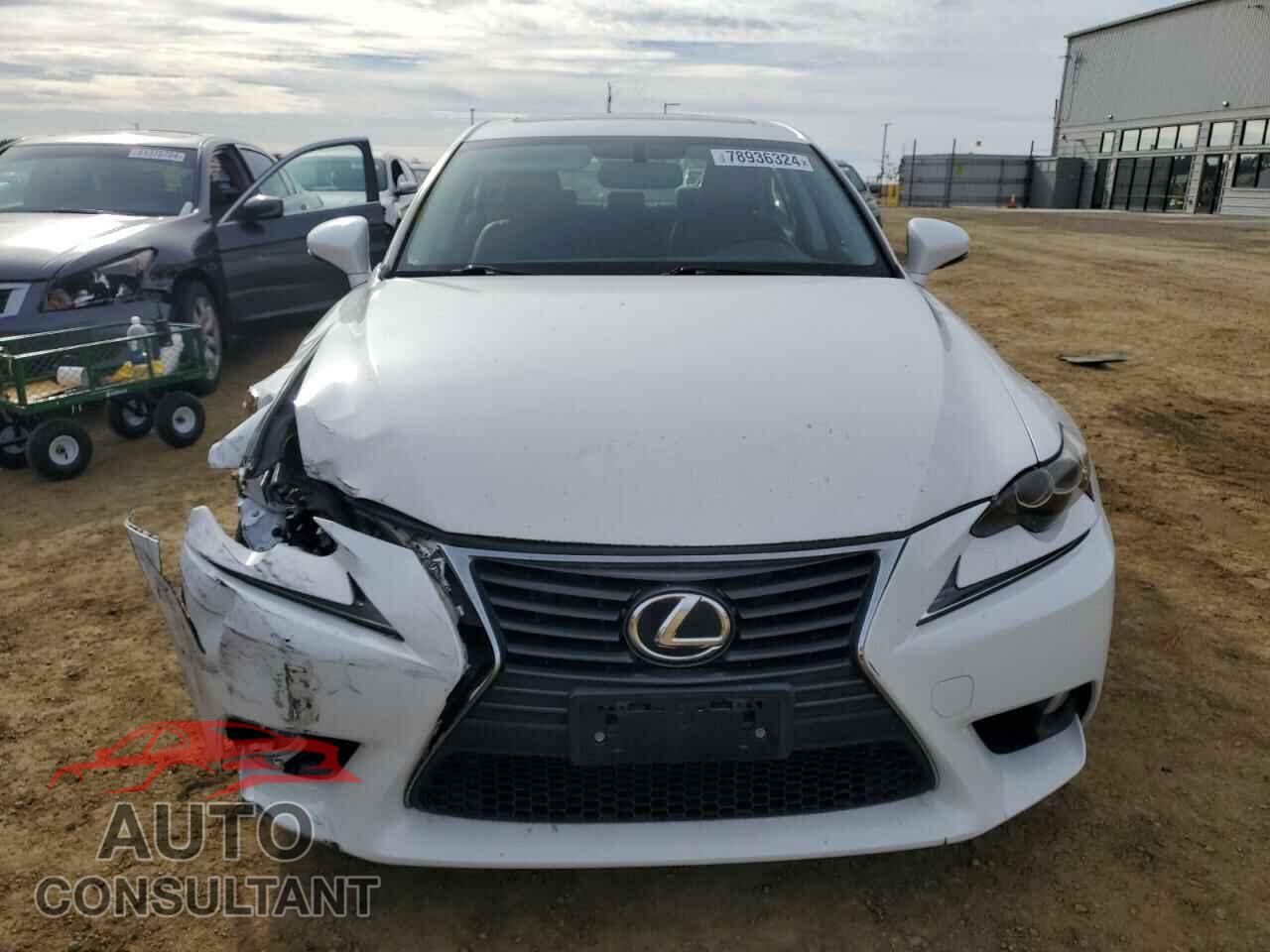 LEXUS IS 2014 - JTHBF1D22E5007419