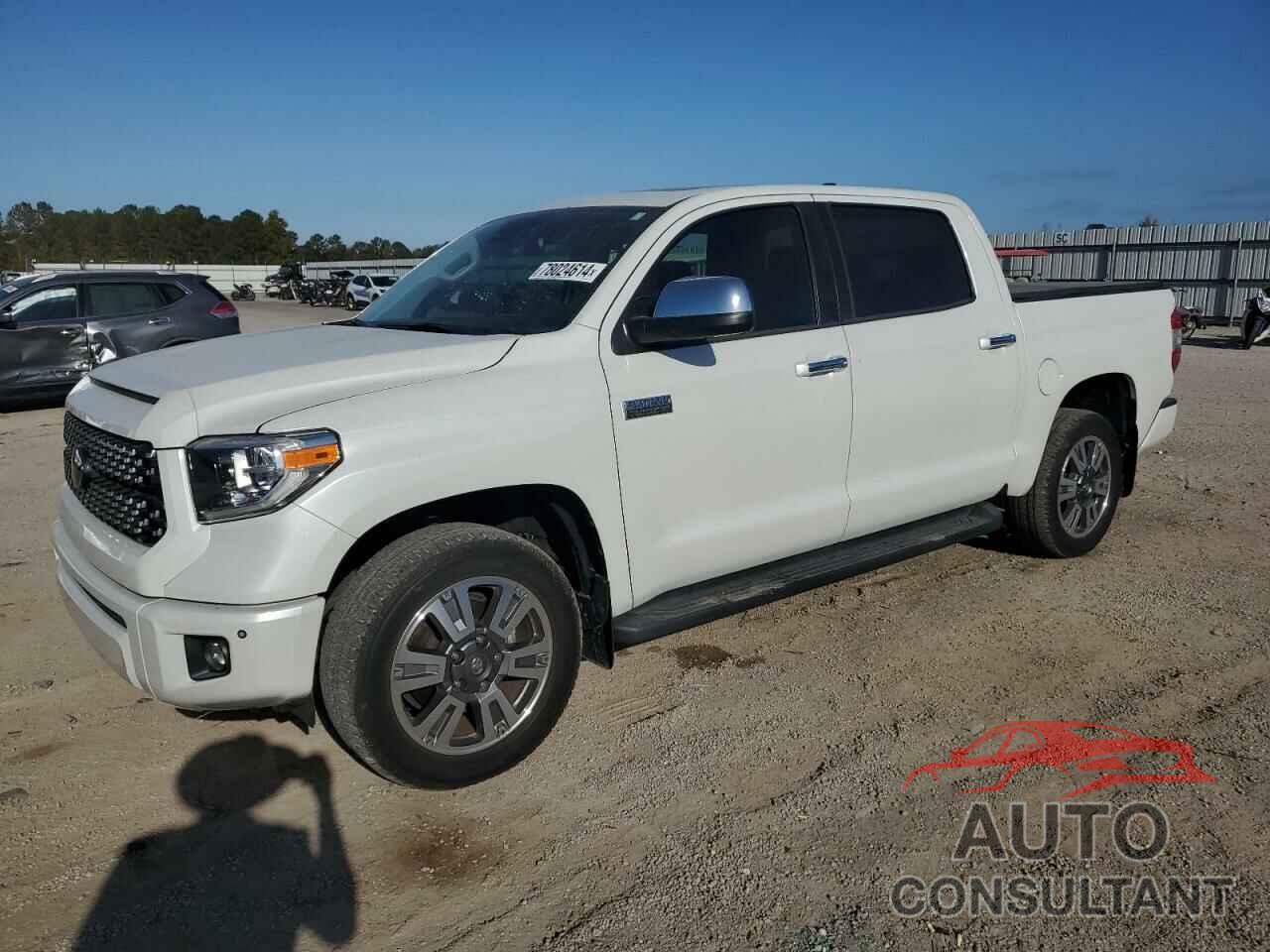 TOYOTA TUNDRA 2021 - 5TFGY5F15MX285750