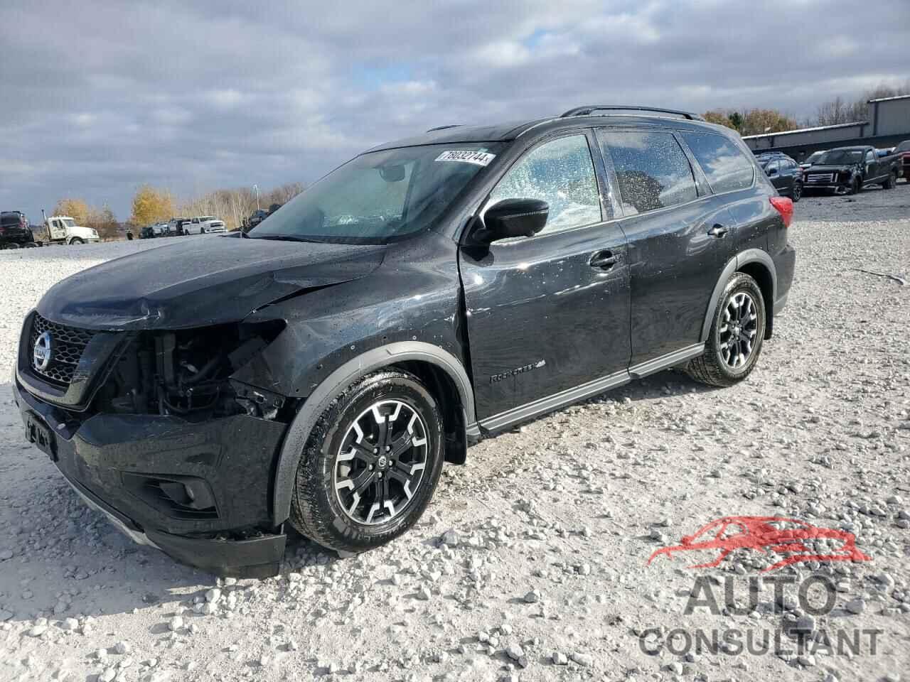 NISSAN PATHFINDER 2020 - 5N1DR2CM8LC628632