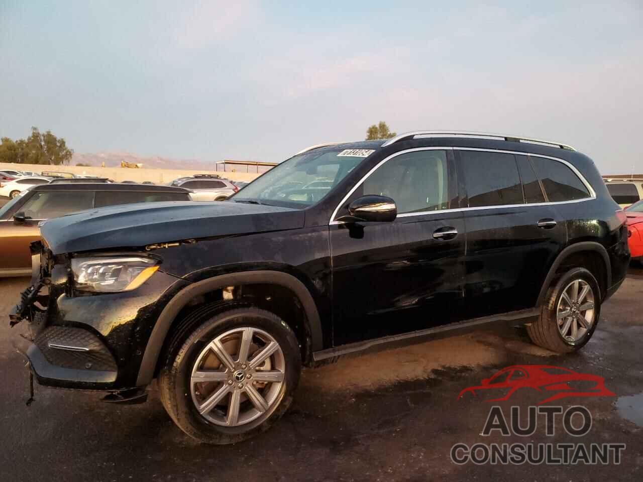 MERCEDES-BENZ GLS-CLASS 2023 - 4JGFF5KEXPB002198