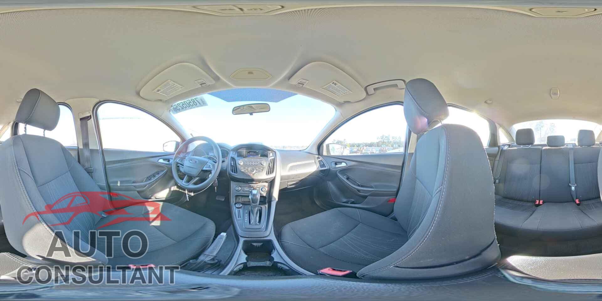 FORD FOCUS 2016 - 1FADP3F27GL348920