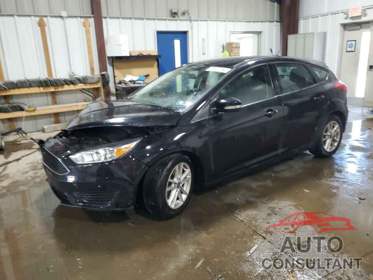 FORD FOCUS 2017 - 1FADP3K2XHL203250