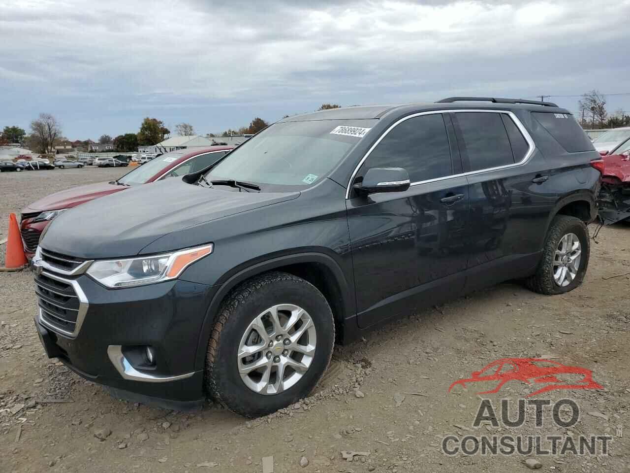 CHEVROLET TRAVERSE 2020 - 1GNEVHKW5LJ290118
