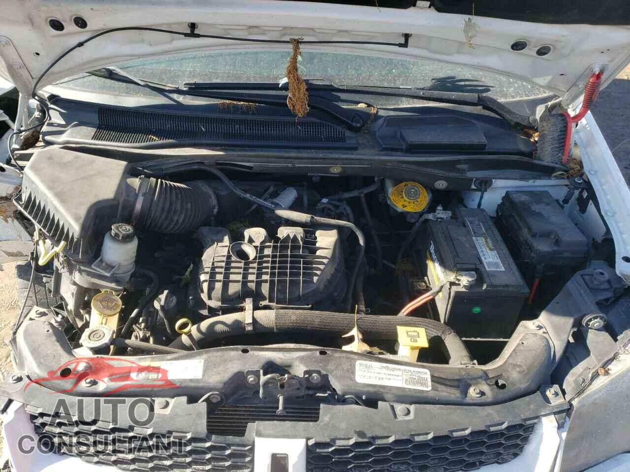 DODGE CARAVAN 2016 - 2C4RDGEG0GR371217