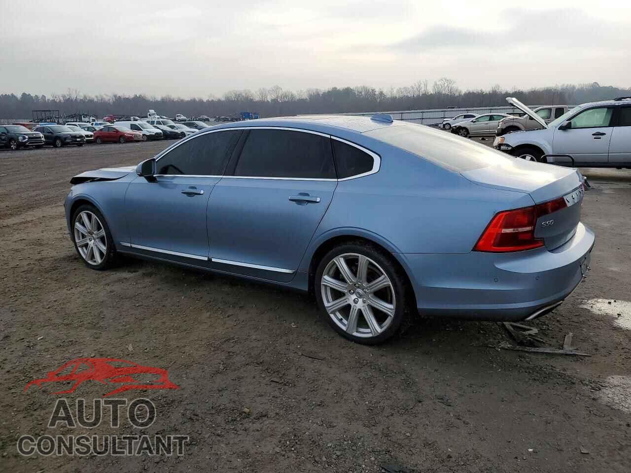 VOLVO S90 2018 - LVY992MLXJP015149