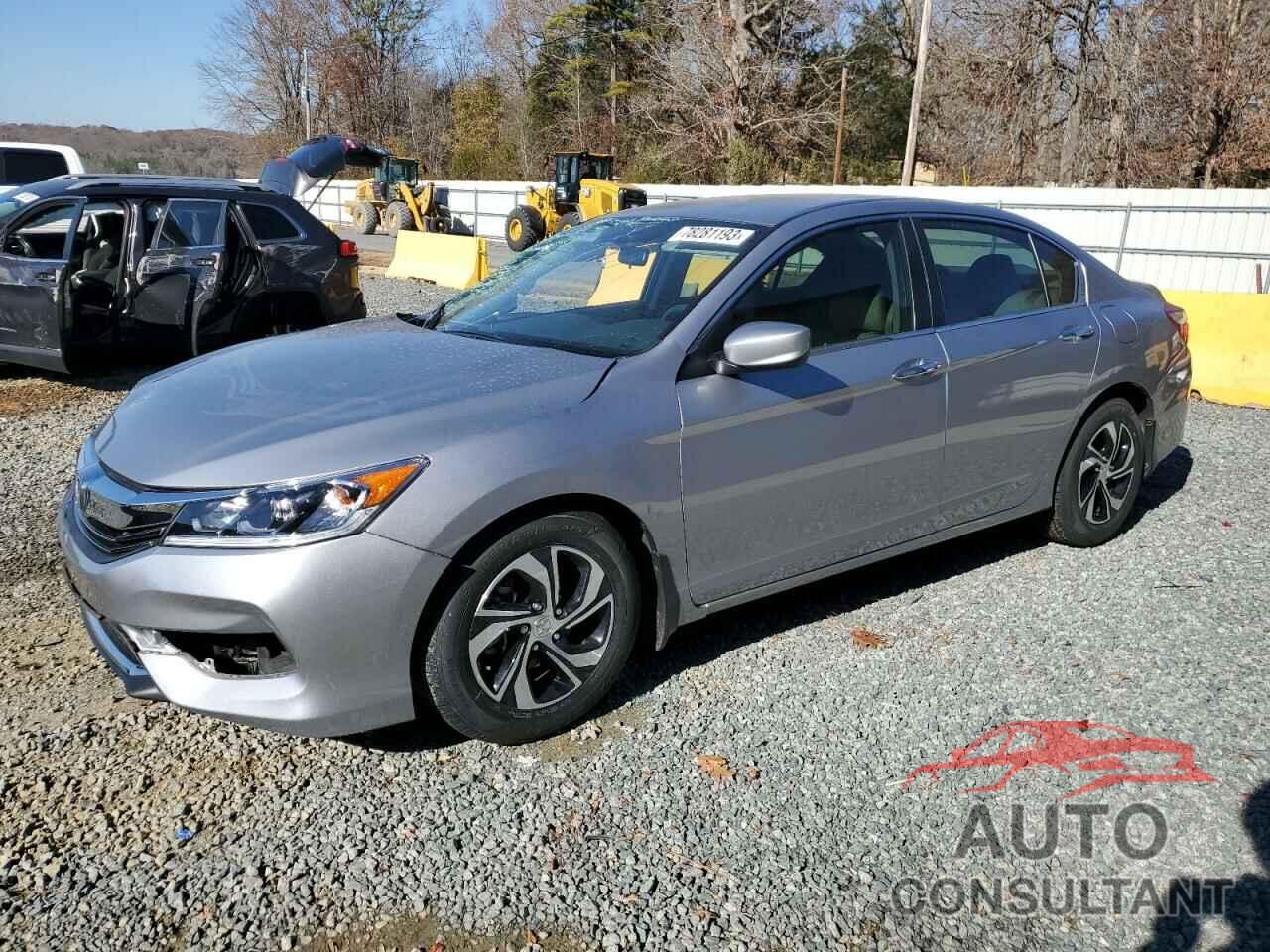 HONDA ACCORD 2017 - 1HGCR2F36HA259776
