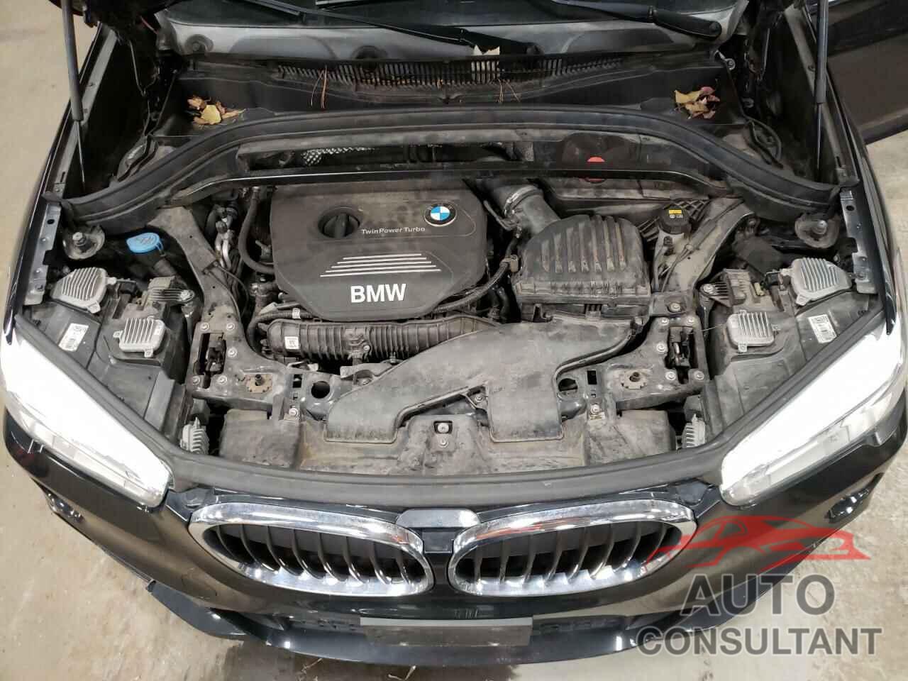 BMW X1 2016 - WBXHT3C37G5F65124