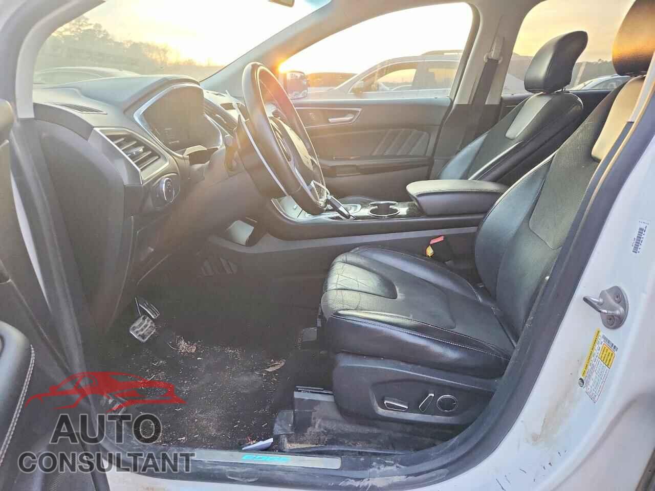 FORD EDGE 2015 - 2FMTK3APXFBB10352