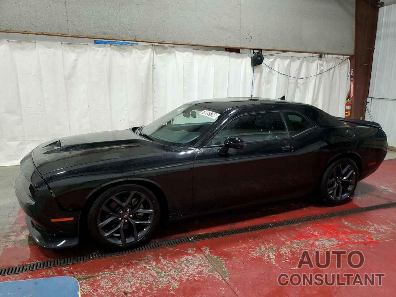 DODGE CHALLENGER 2022 - 2C3CDZJG2NH238683