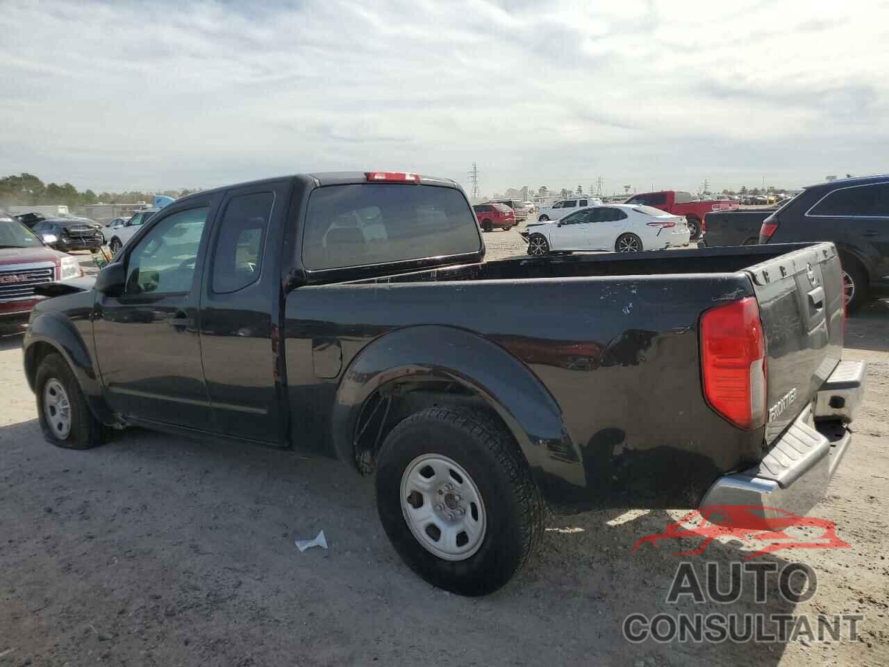 NISSAN FRONTIER 2016 - 1N6BD0CT0GN730990