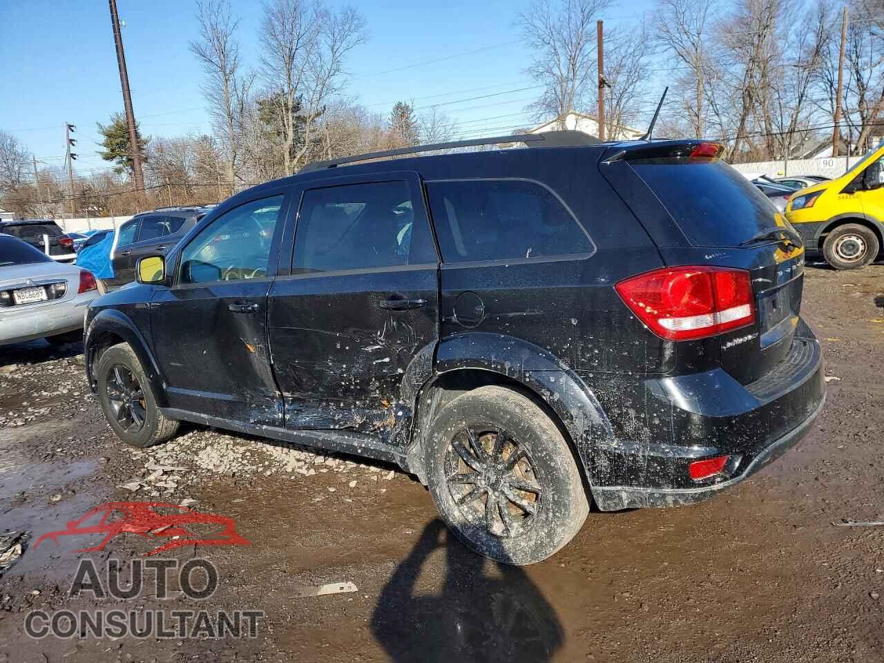 DODGE JOURNEY 2019 - 3C4PDCBB3KT810702