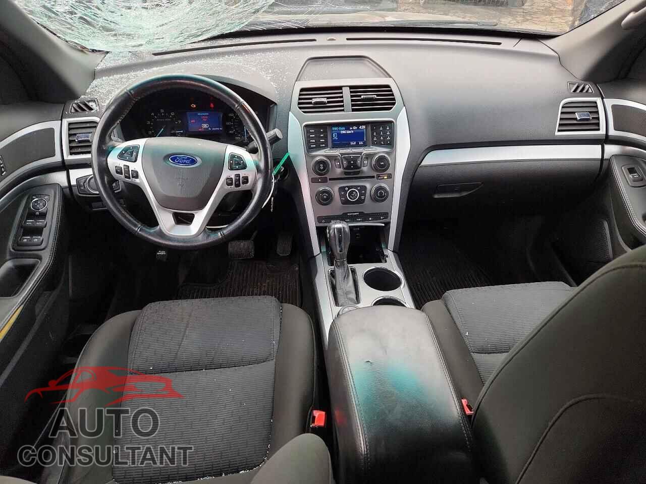 FORD EXPLORER 2013 - 1FM5K8D85DGC87231