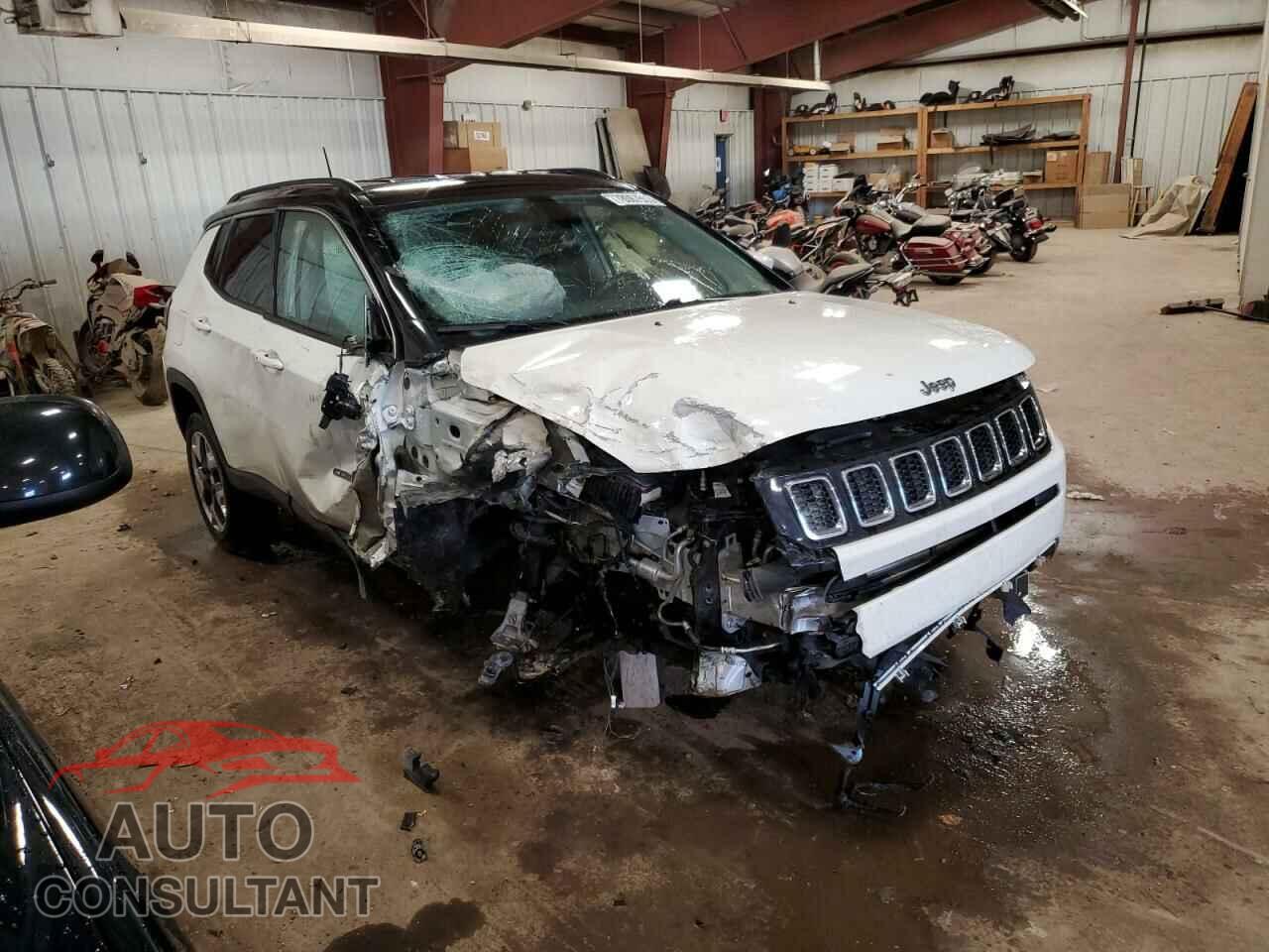 JEEP COMPASS 2020 - 3C4NJDCB4LT223396