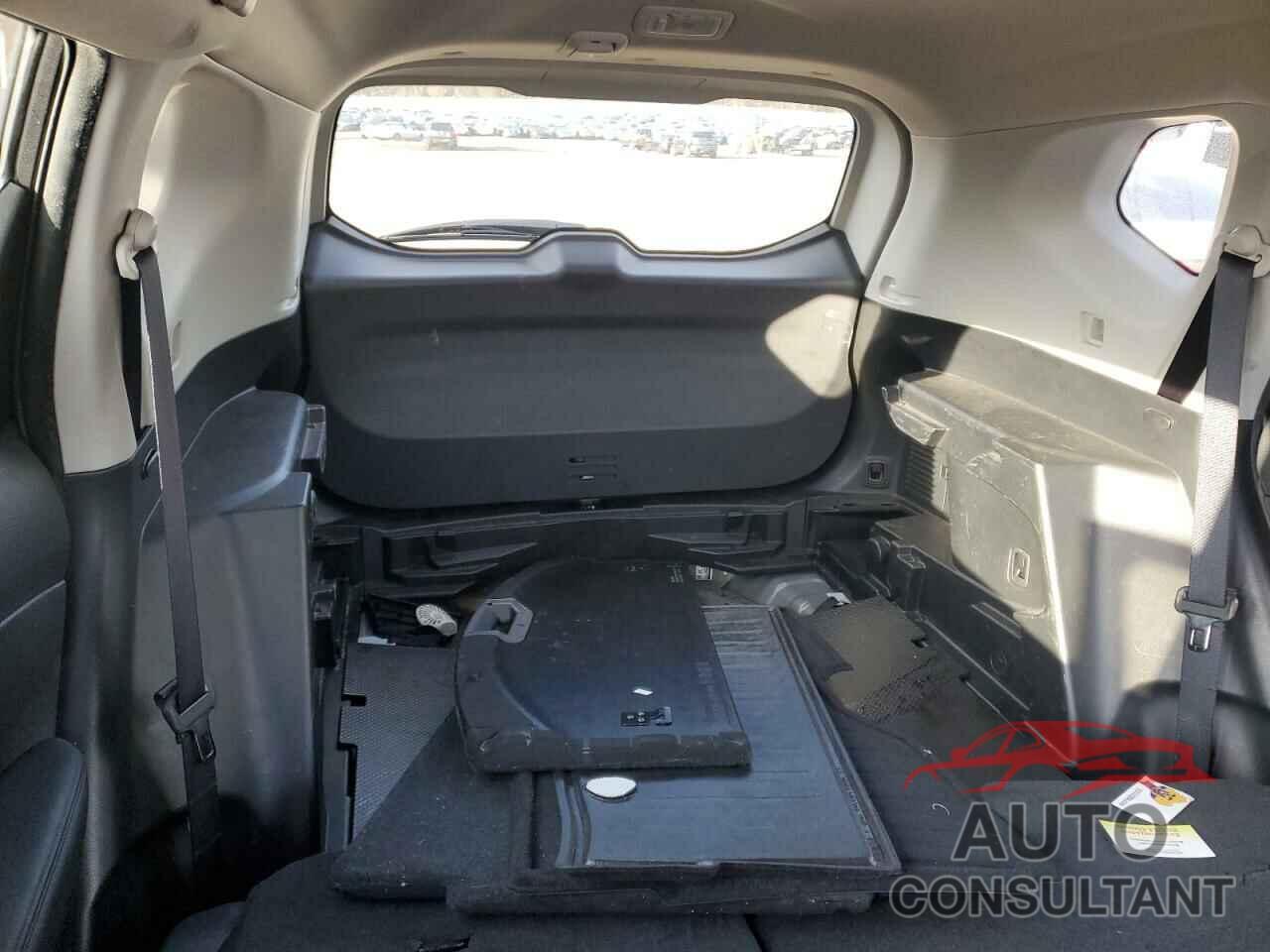 NISSAN ROGUE 2020 - KNMAT2MV1LP500872