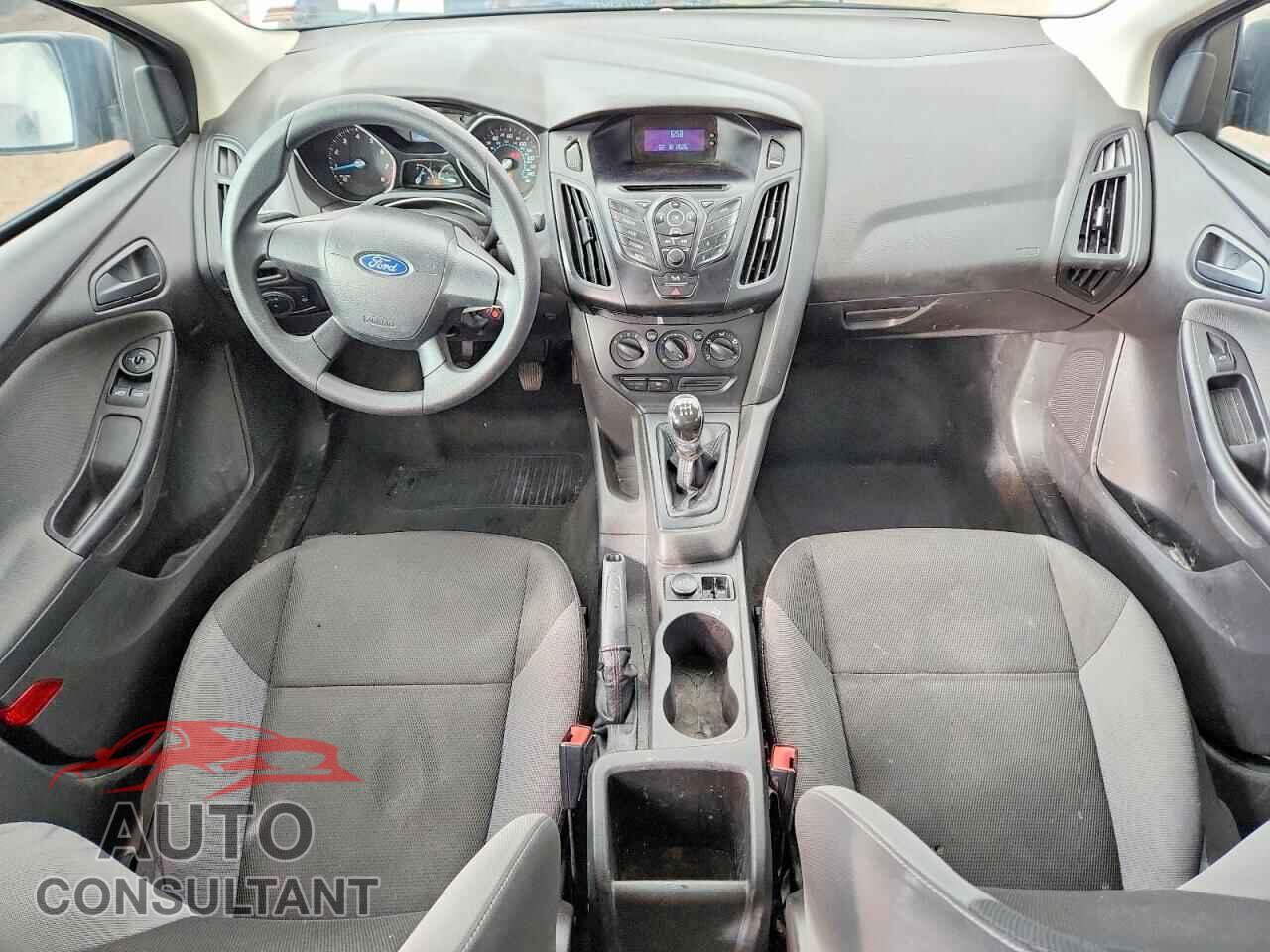 FORD FOCUS 2012 - 1FAHP3E29CL330237