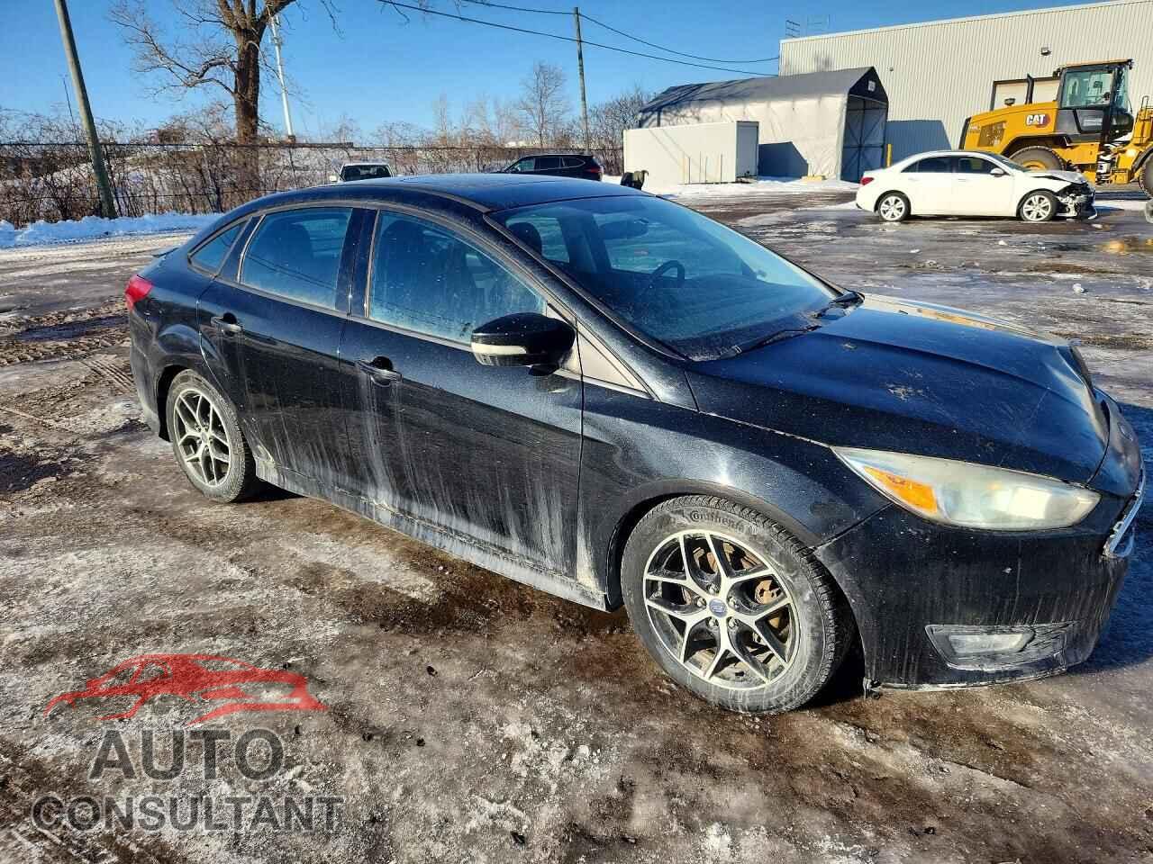 FORD FOCUS 2015 - 1FADP3F28FL251126