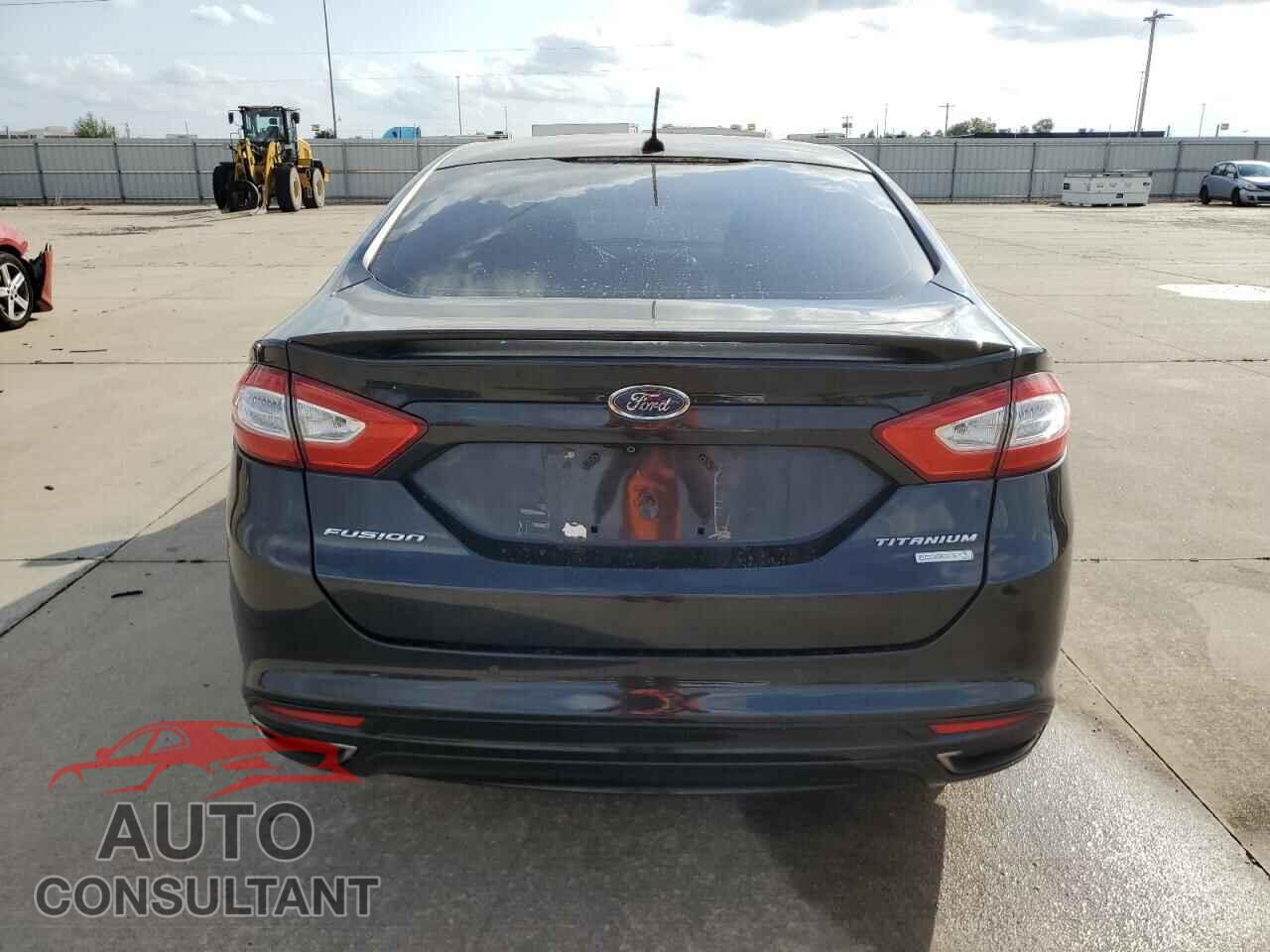 FORD FUSION 2013 - 3FA6P0K99DR356797