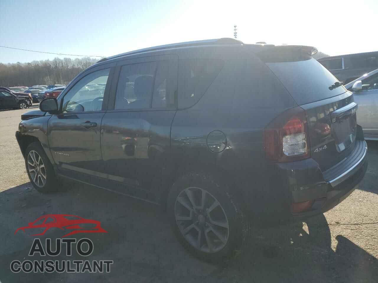 JEEP COMPASS 2016 - 1C4NJDEB8GD545046