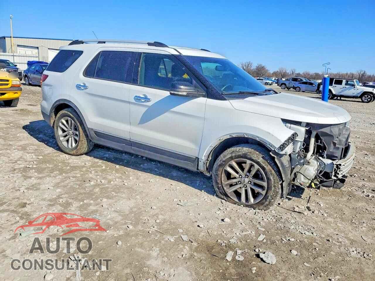 FORD EXPLORER 2015 - 1FM5K7D86FGC18559