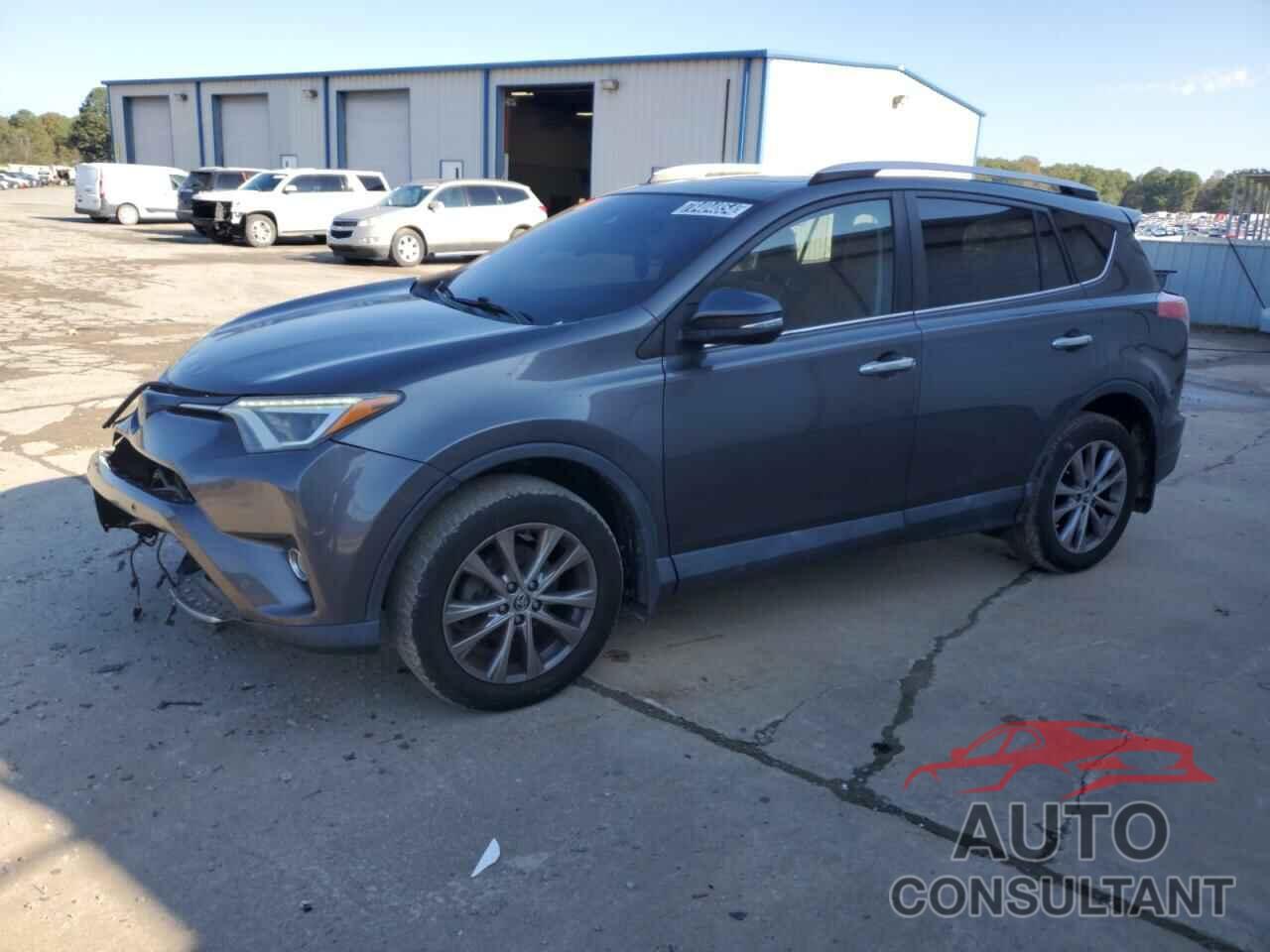 TOYOTA RAV4 2016 - 2T3DFREV6GW485646