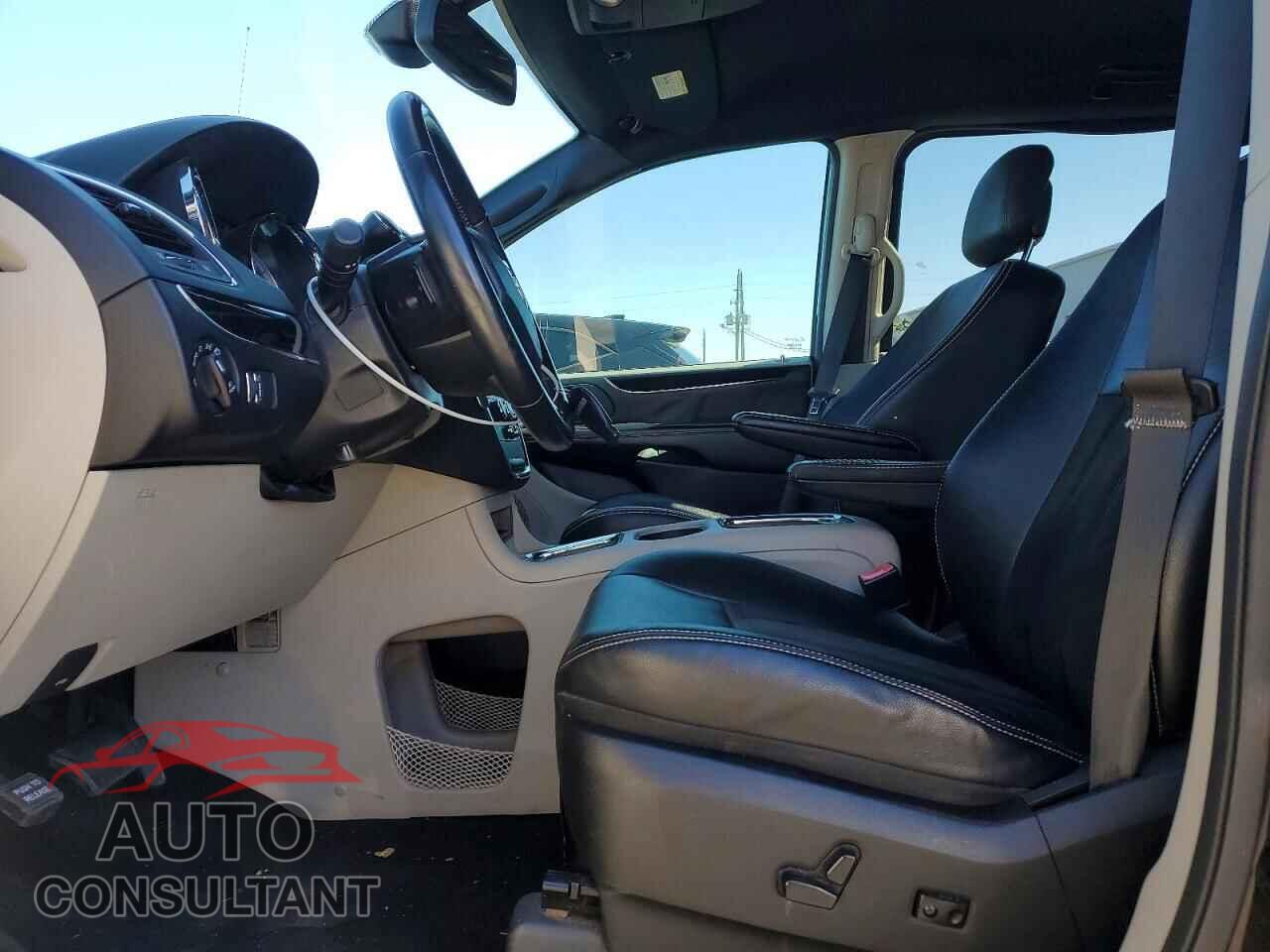DODGE CARAVAN 2019 - 2C4RDGCG2KR614800