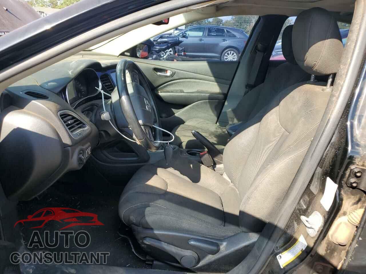 DODGE DART 2013 - 1C3CDFBA4DD342094