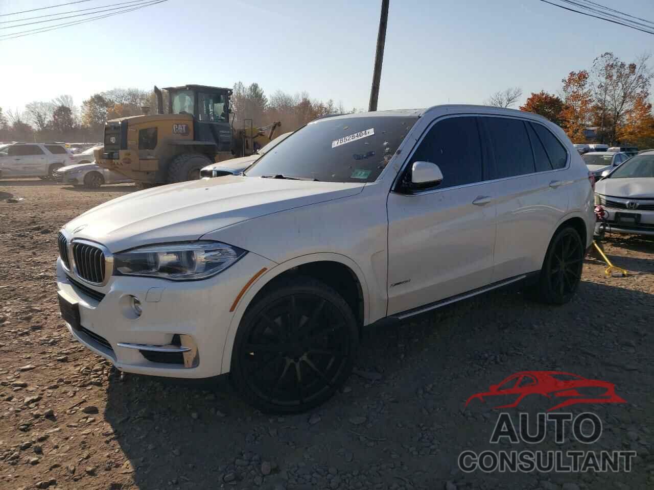 BMW X5 2014 - 5UXKR0C52E0H17031