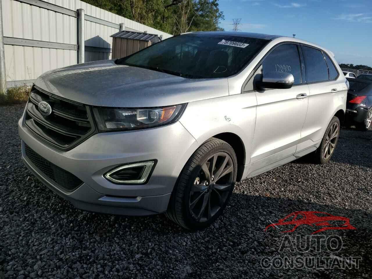 FORD EDGE 2016 - 2FMPK4AP2GBC16576