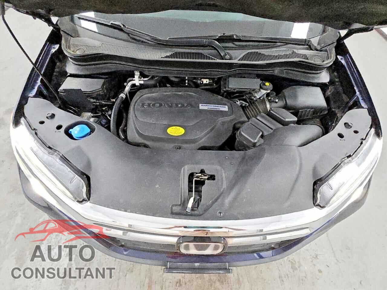 HONDA RIDGELINE 2017 - 5FPYK3F71HB024881