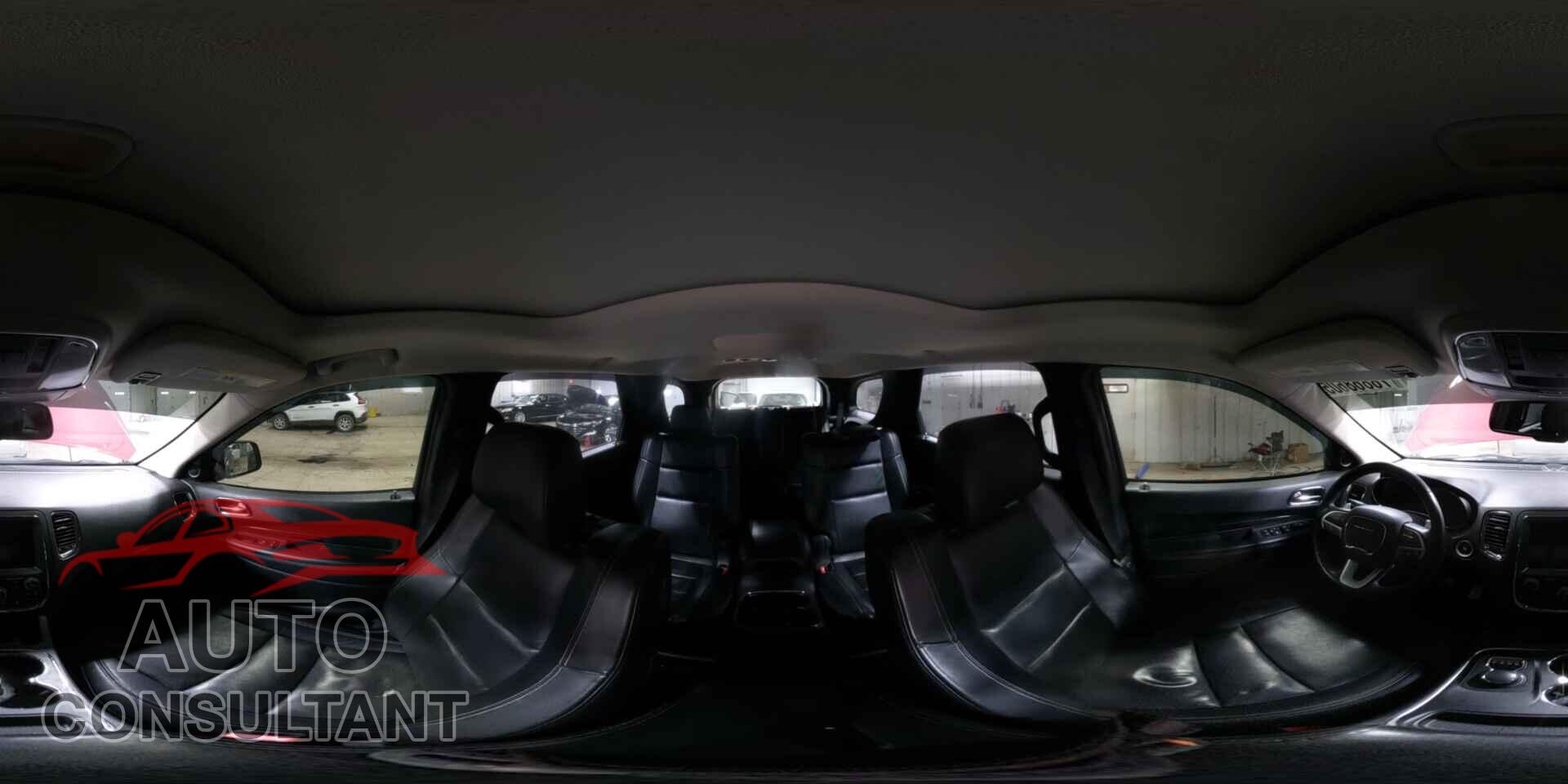 DODGE DURANGO 2014 - 1C4RDJEG8EC461993