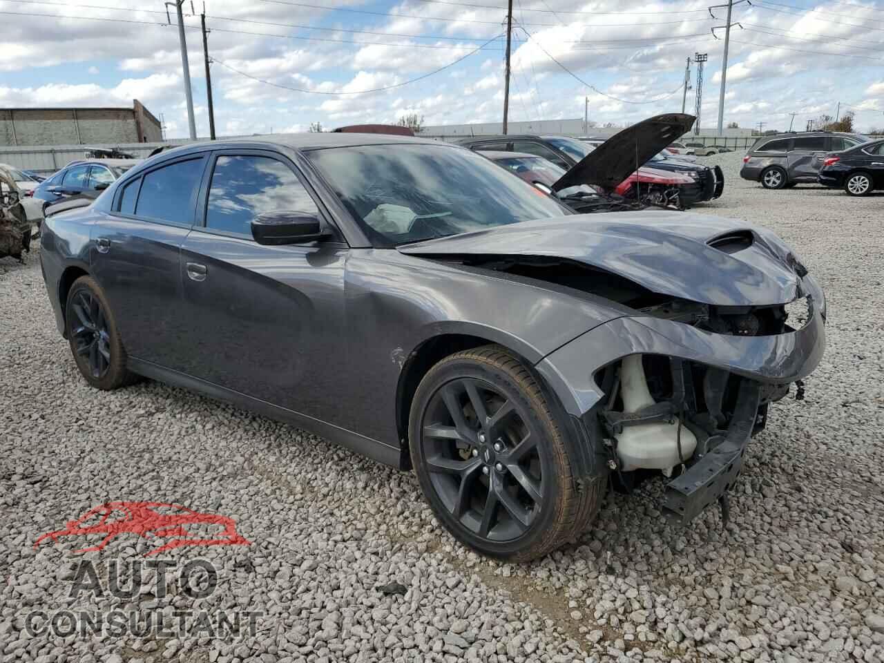 DODGE CHARGER 2019 - 2C3CDXCTXKH643183