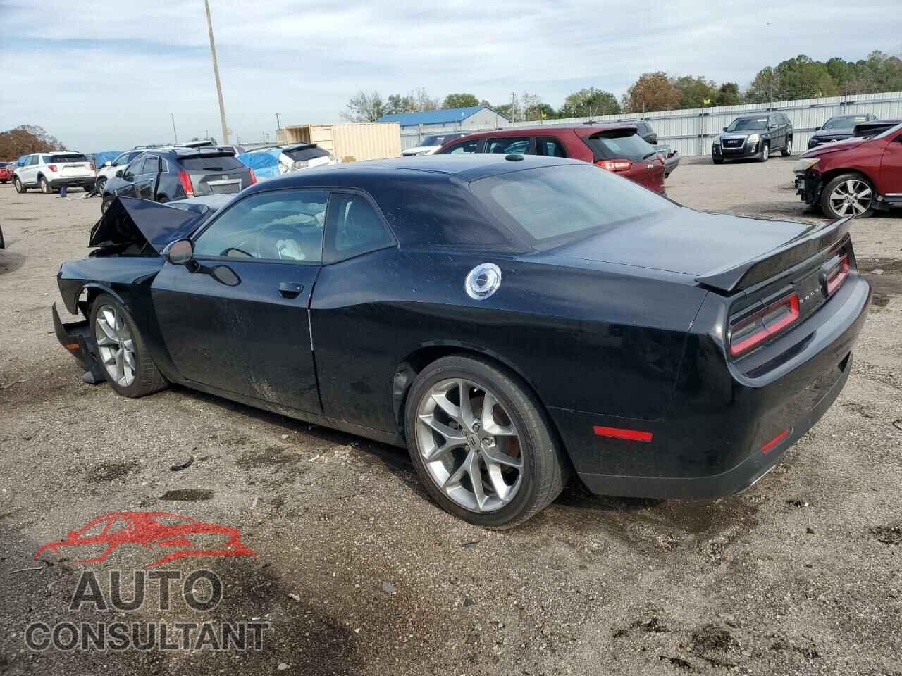 DODGE CHALLENGER 2022 - 2C3CDZJGXNH233277