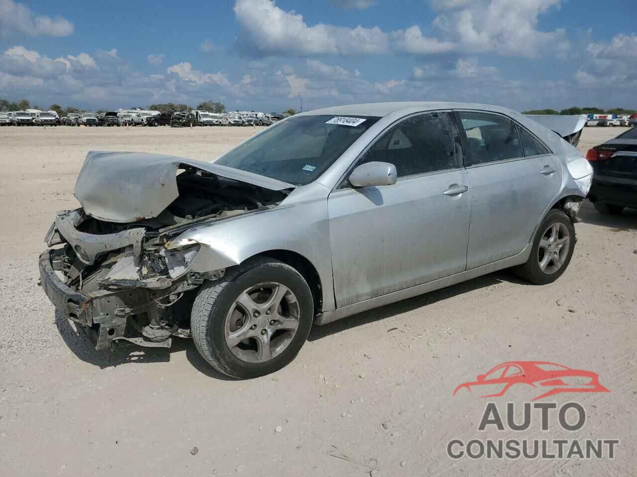 TOYOTA CAMRY 2010 - 4T4BF3EK0AR046782