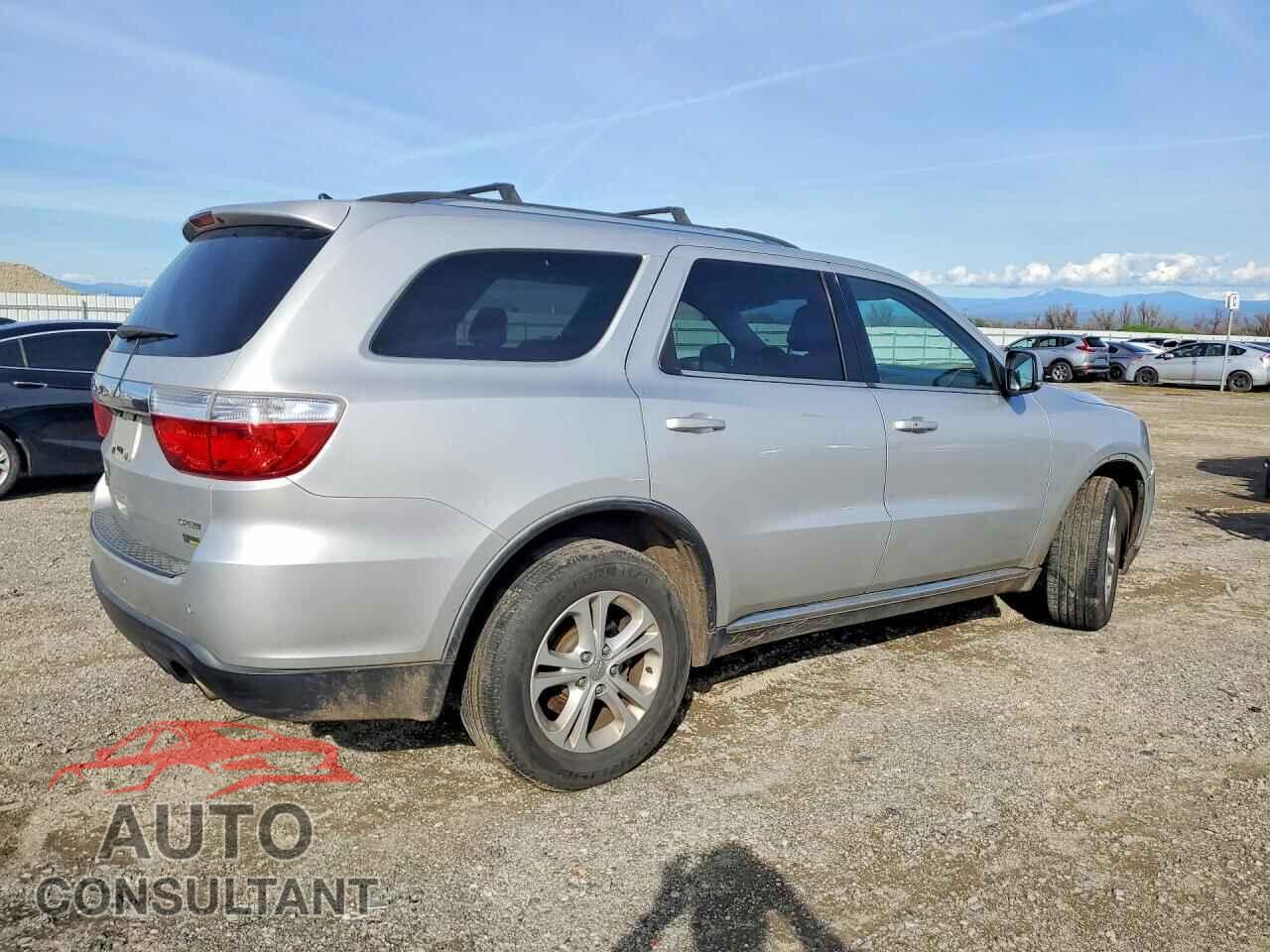 DODGE DURANGO 2012 - 1C4RDHDG7CC158582