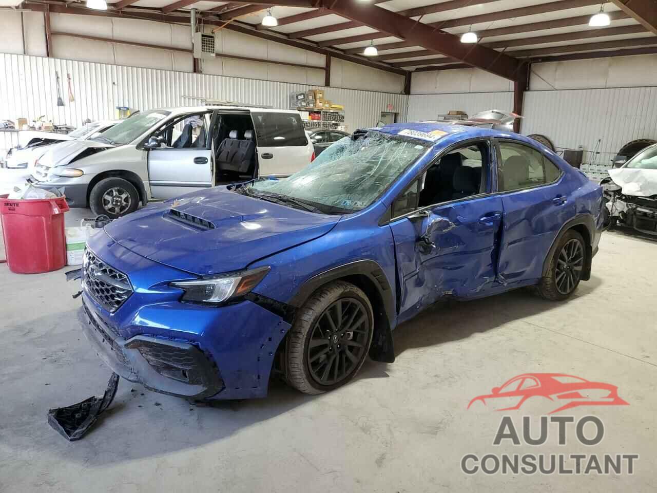 SUBARU WRX 2023 - JF1VBAF62P9800019