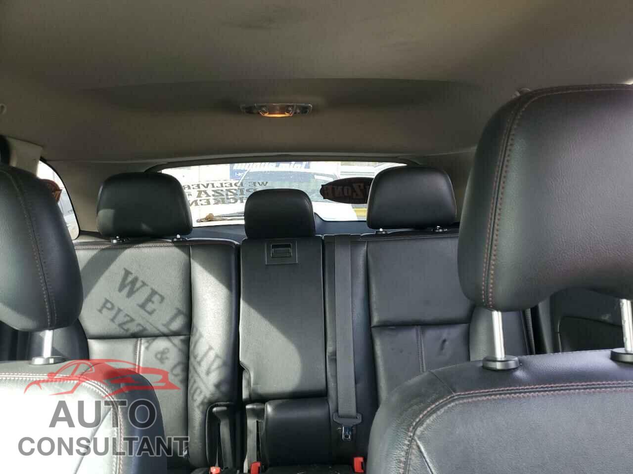 FORD EDGE 2011 - 2FMDK3JC9BBB67668