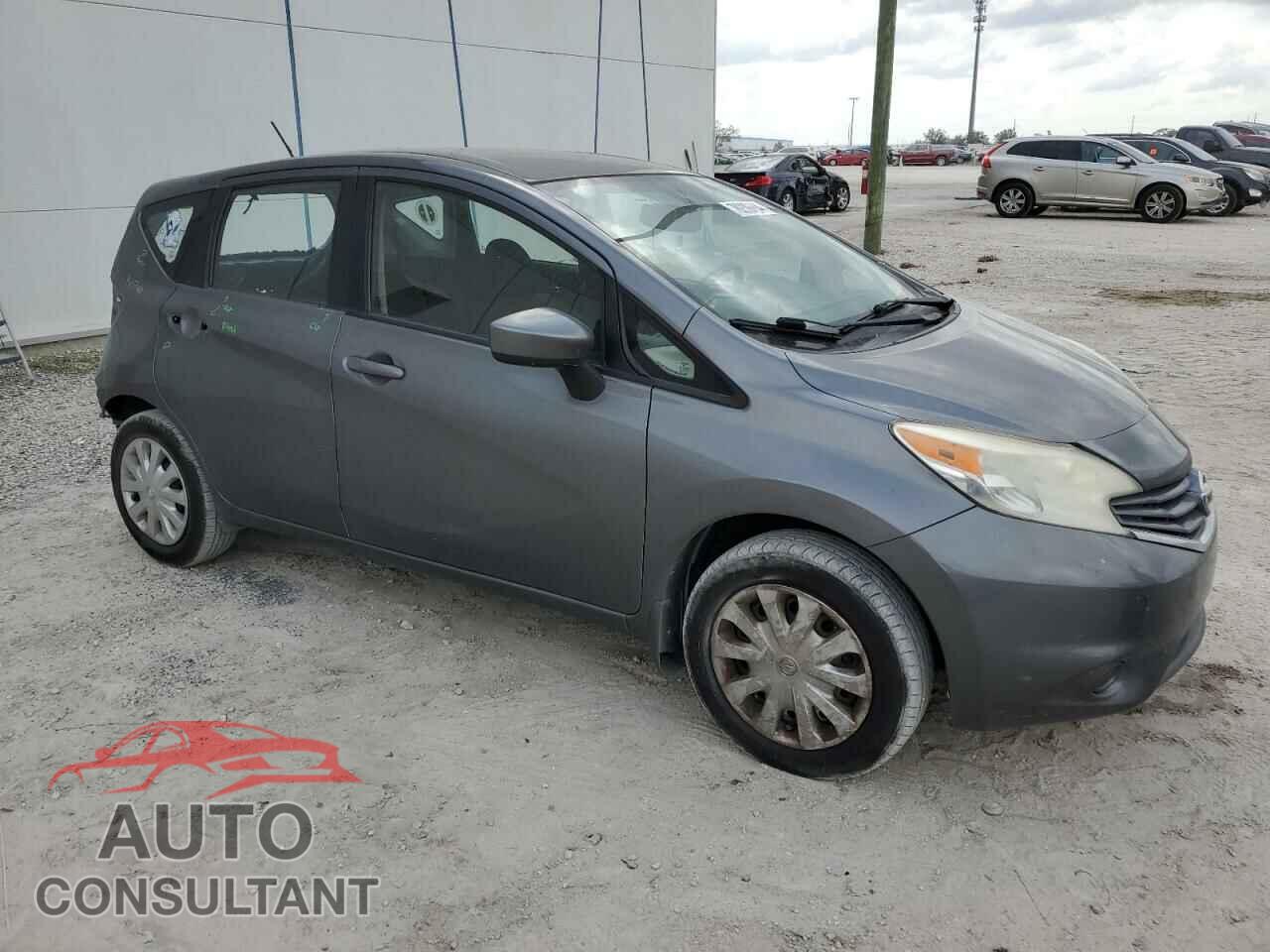 NISSAN VERSA 2016 - 3N1CE2CP2GL368229