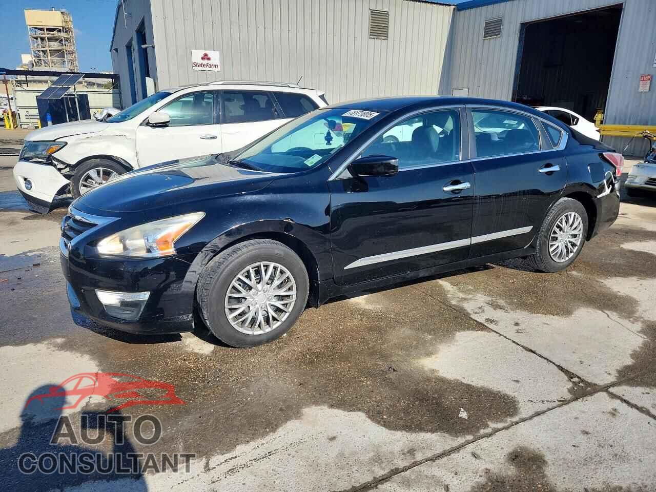 NISSAN ALTIMA 2015 - 1N4AL3AP9FC488564