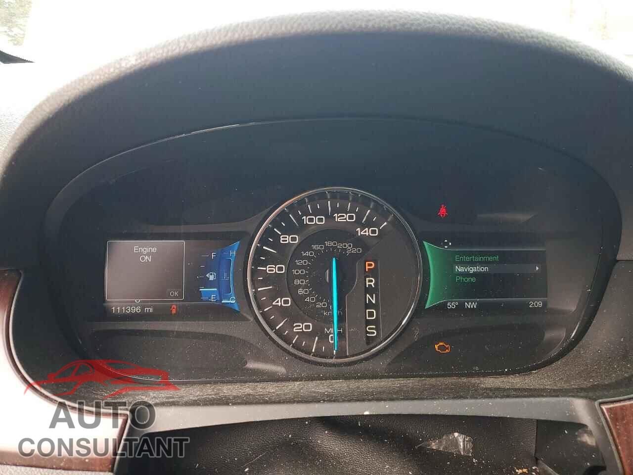 FORD EDGE 2014 - 2FMDK4KC1EBA99567