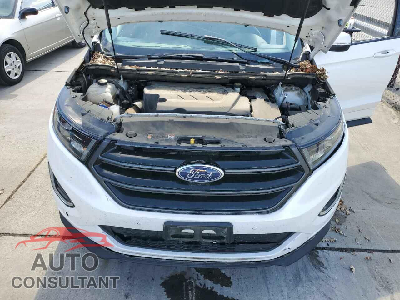 FORD EDGE 2017 - 2FMPK4AP5HBC10241