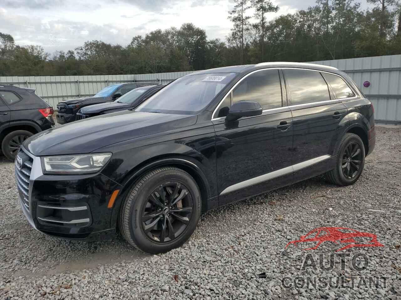 AUDI Q7 2018 - WA1LAAF73JD041358